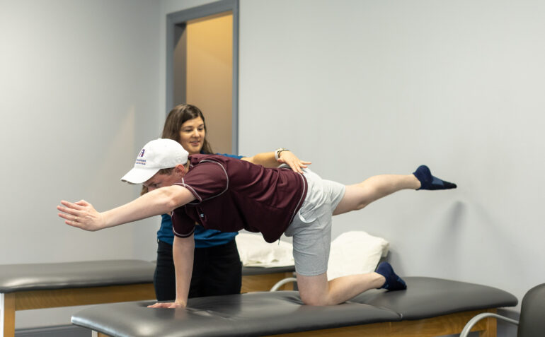 Lafayette, LA Physical Therapist | ACTS Physical Therapy